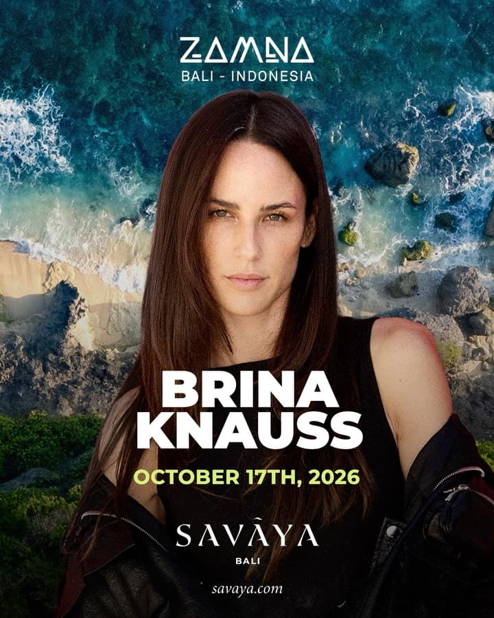 ZAMNA BALI - OCTOBER 2026 flyer - image 3 of 9