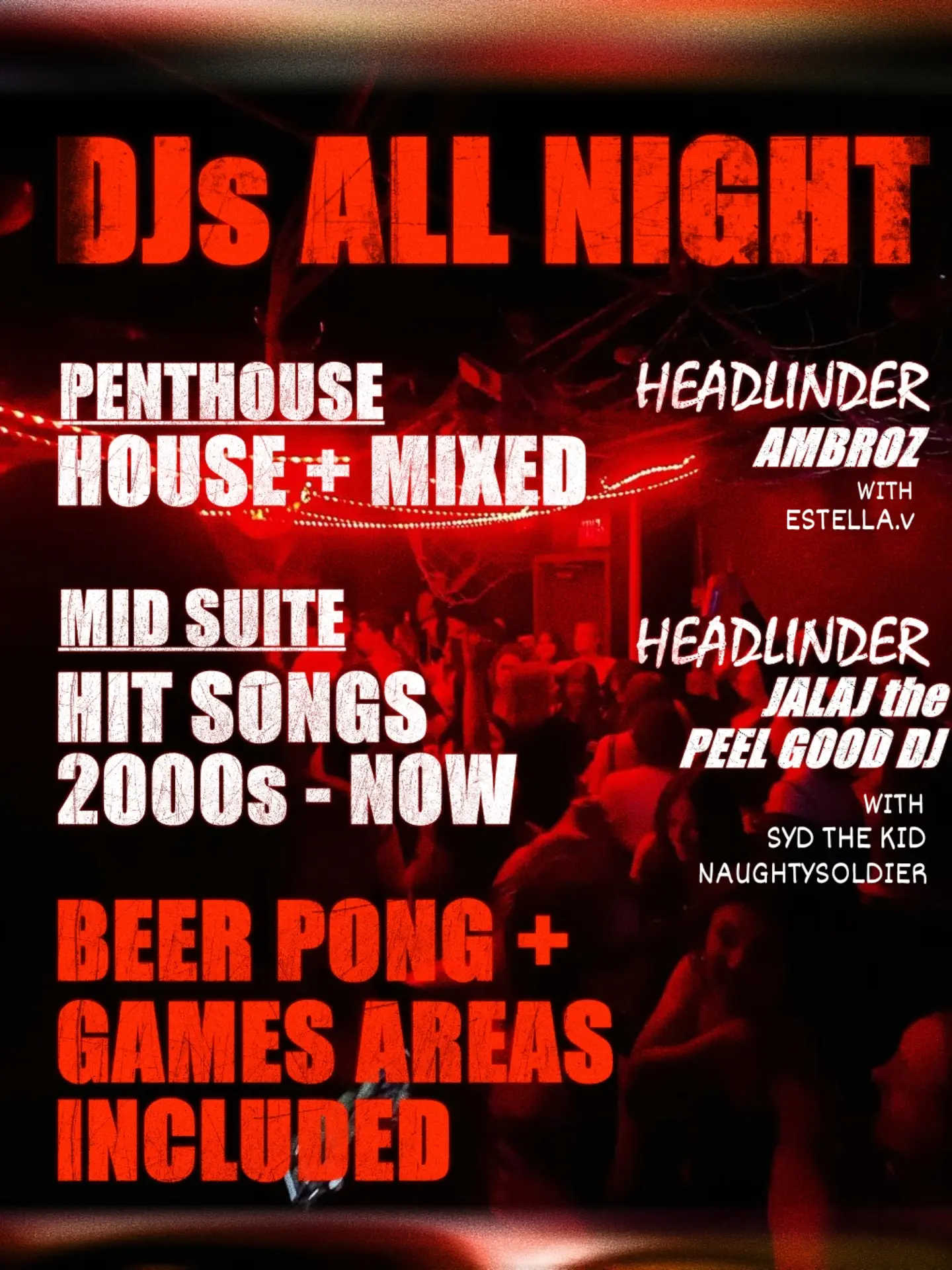 Halloween Party at Mansions Potts Point flyer - image 2 of 3