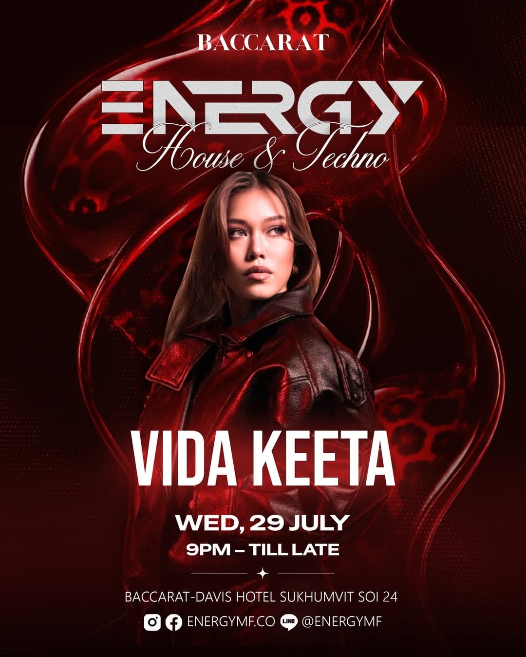 ENERGY: House of Techno flyer - image 5 of 5