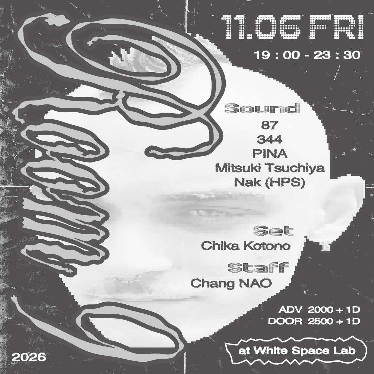 Room 9 flyer