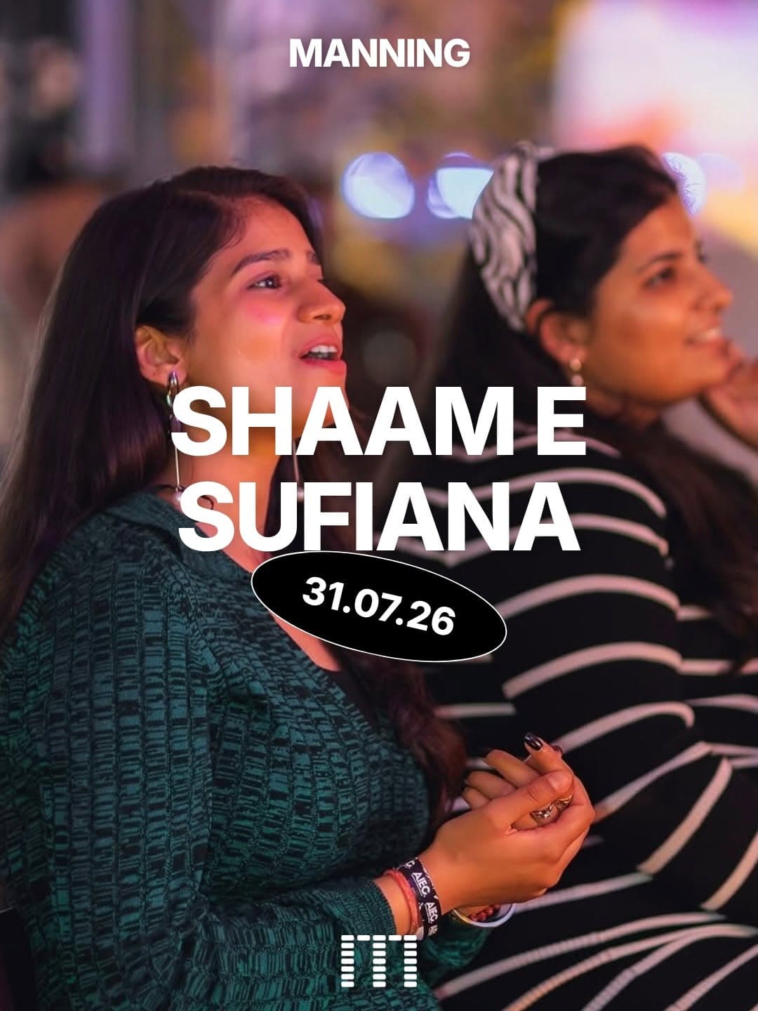 Shaam E Sufiana - Sydney's Biggest Sufi Night flyer - image 2 of 2