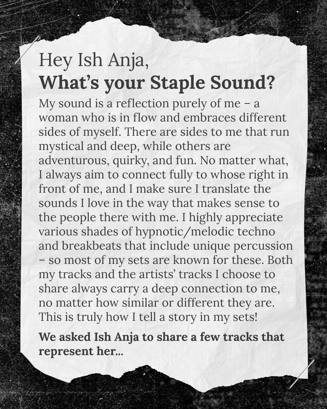 Staple Launch Party flyer - image 3 of 3