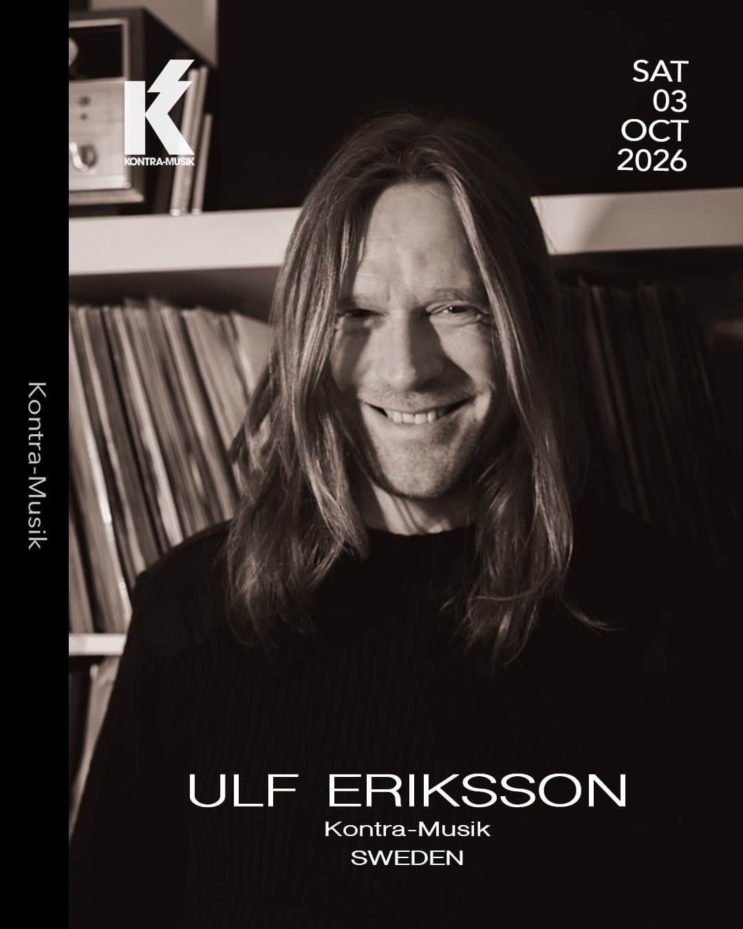 Kontra-Musik 20 years Night flyer - image 2 of 5
