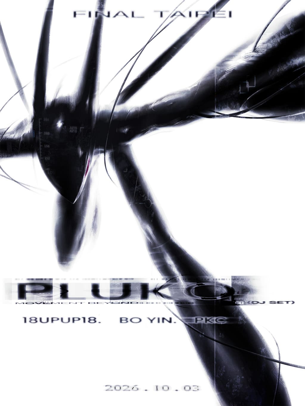 Pluko flyer