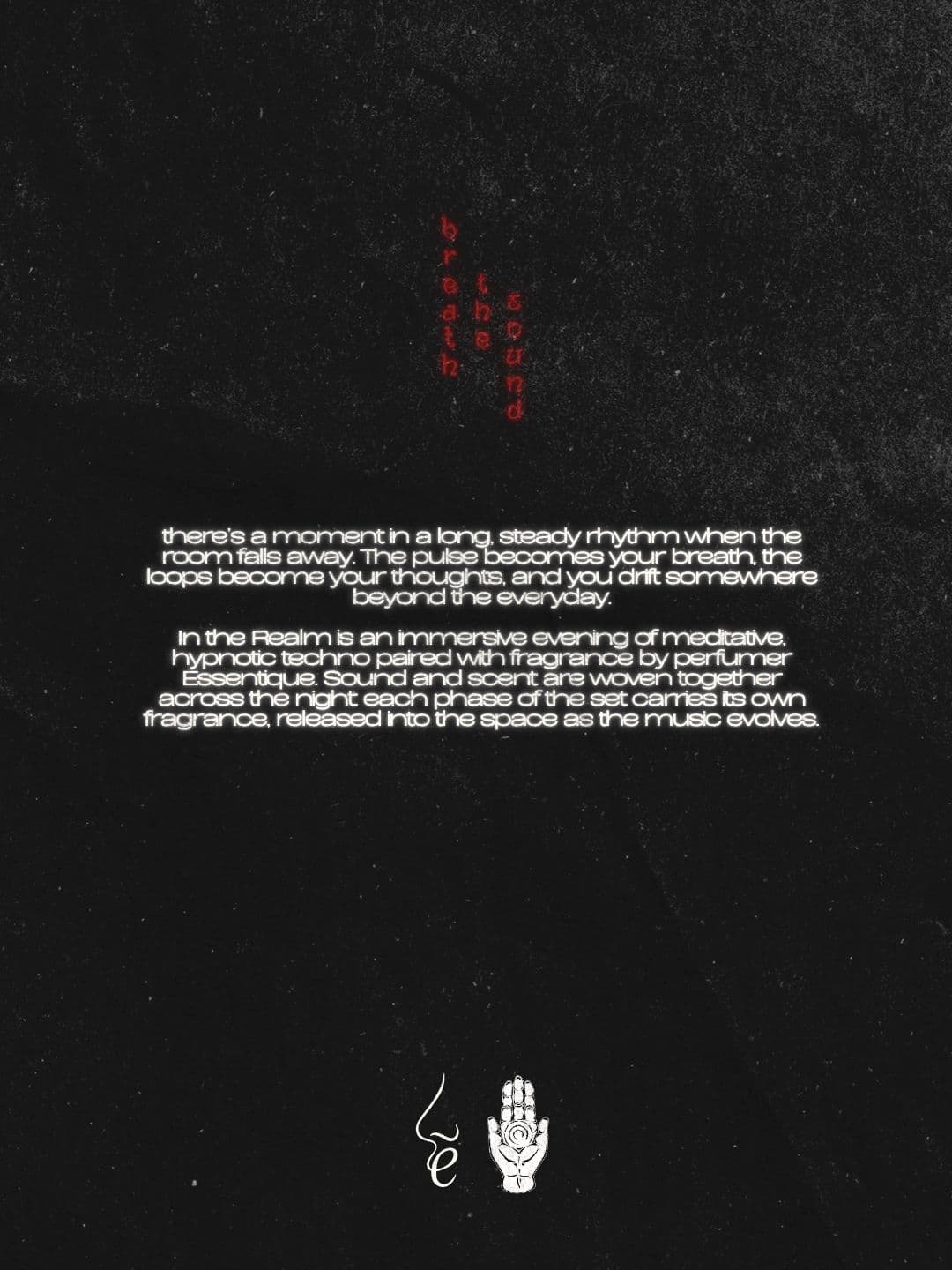 In the Realm w. Kepa, Heuremin & Mawiewowie flyer - image 2 of 2