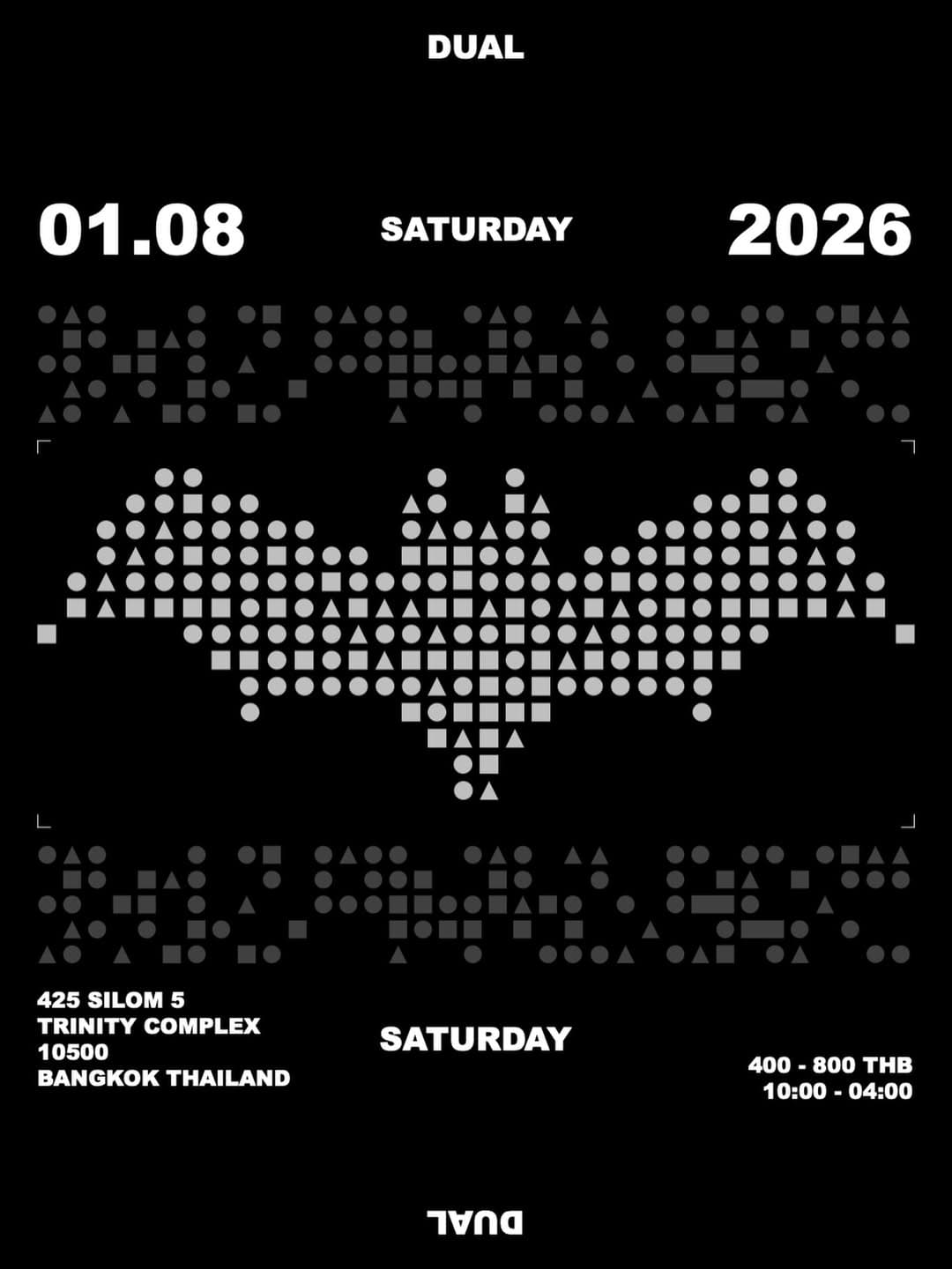 Lost in Transit flyer