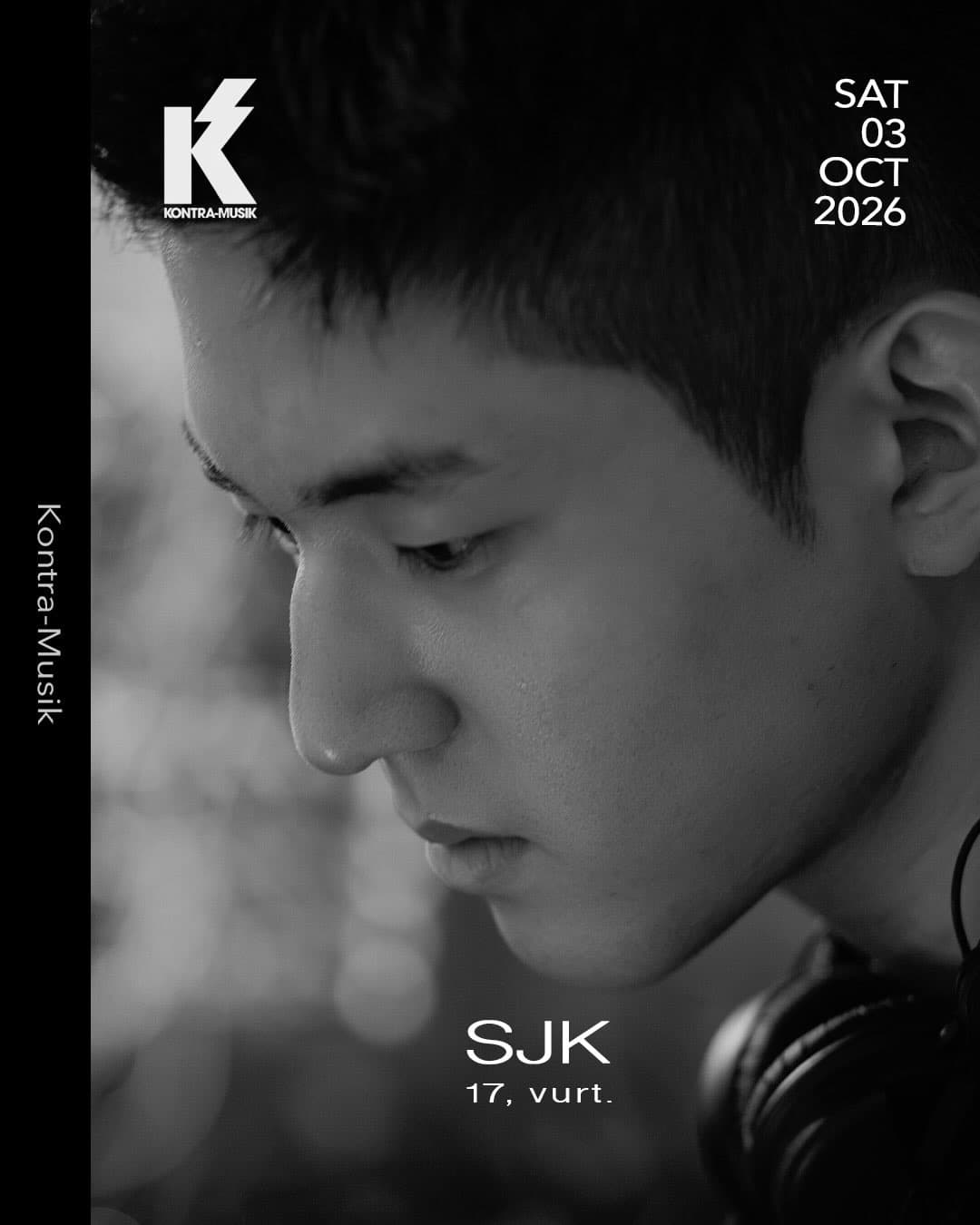 Kontra-Musik 20 years Night flyer - image 5 of 5