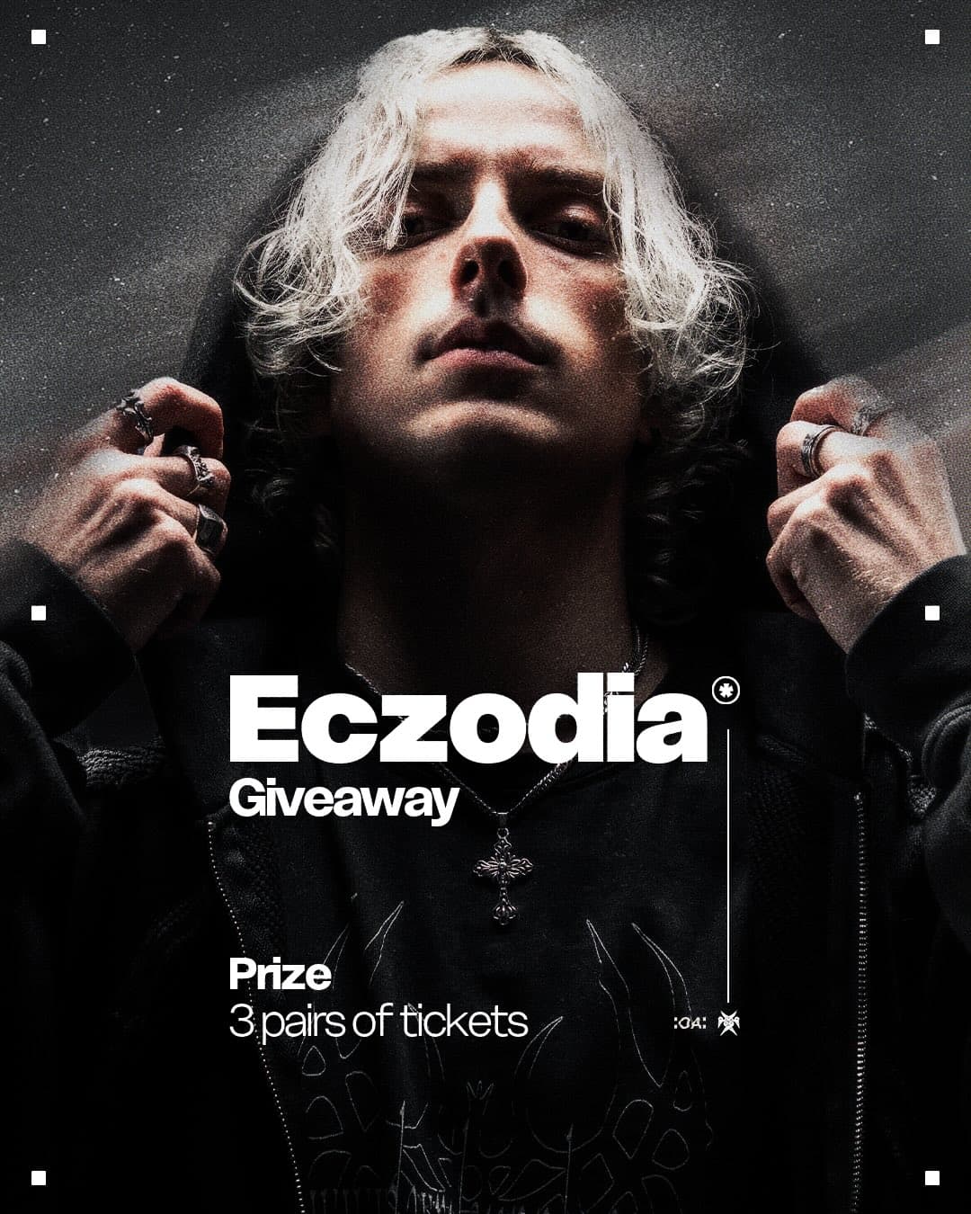 Eczodia at Over & Above flyer - image 5 of 7