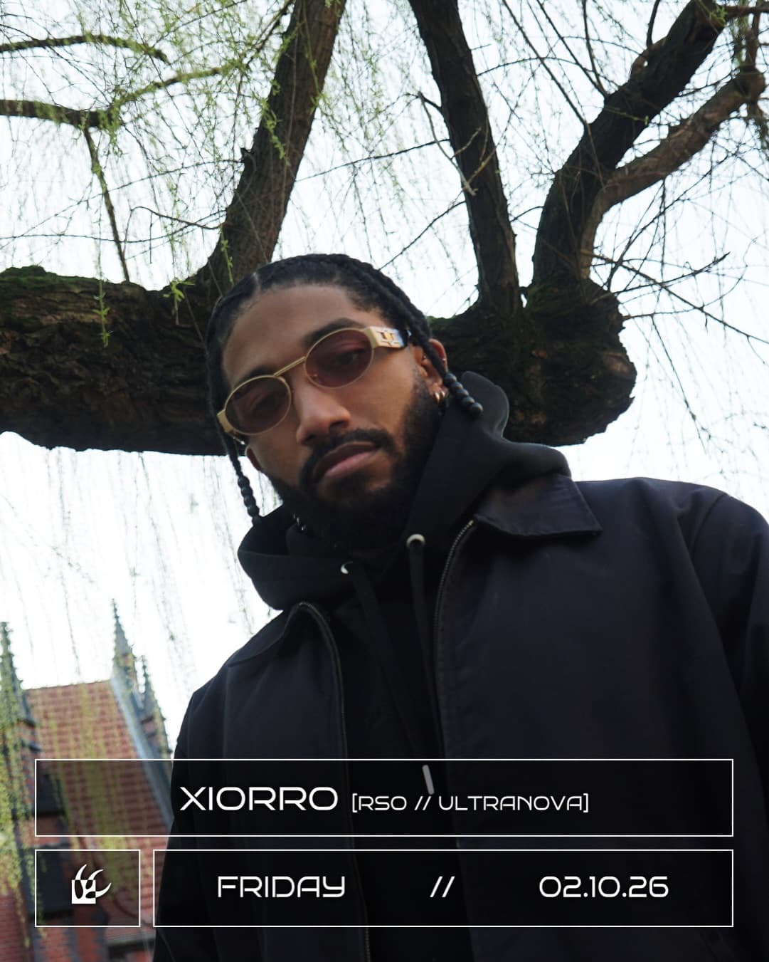 HORN Presents Xiorro flyer - image 2 of 4