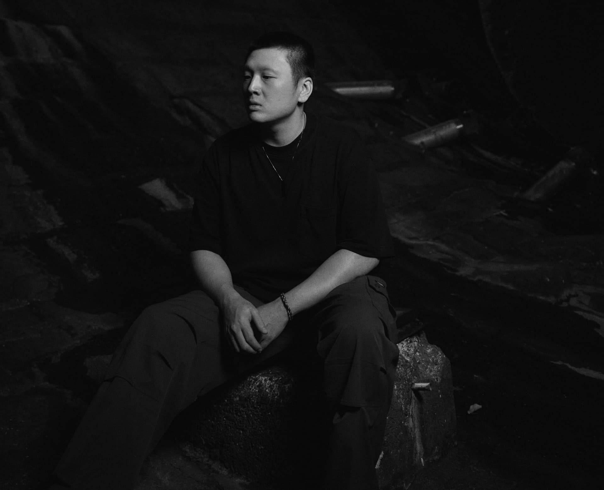 Distrikt 33: Finsent C (cipher, Macau) + Faxtory (Distrikt, Hong Kong) flyer - image 3 of 3