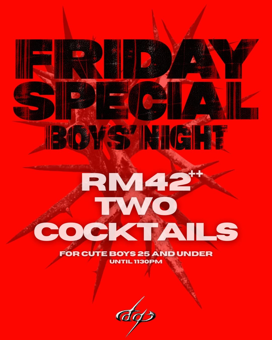 CODE RED flyer - image 5 of 7
