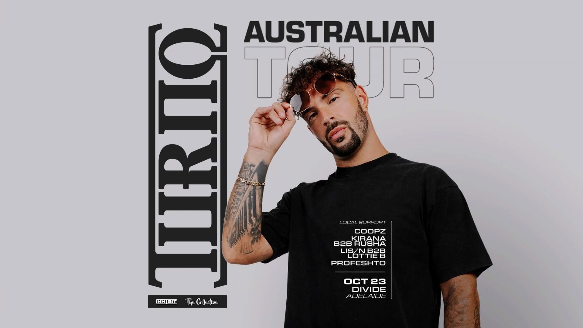 Turno: Adelaide flyer