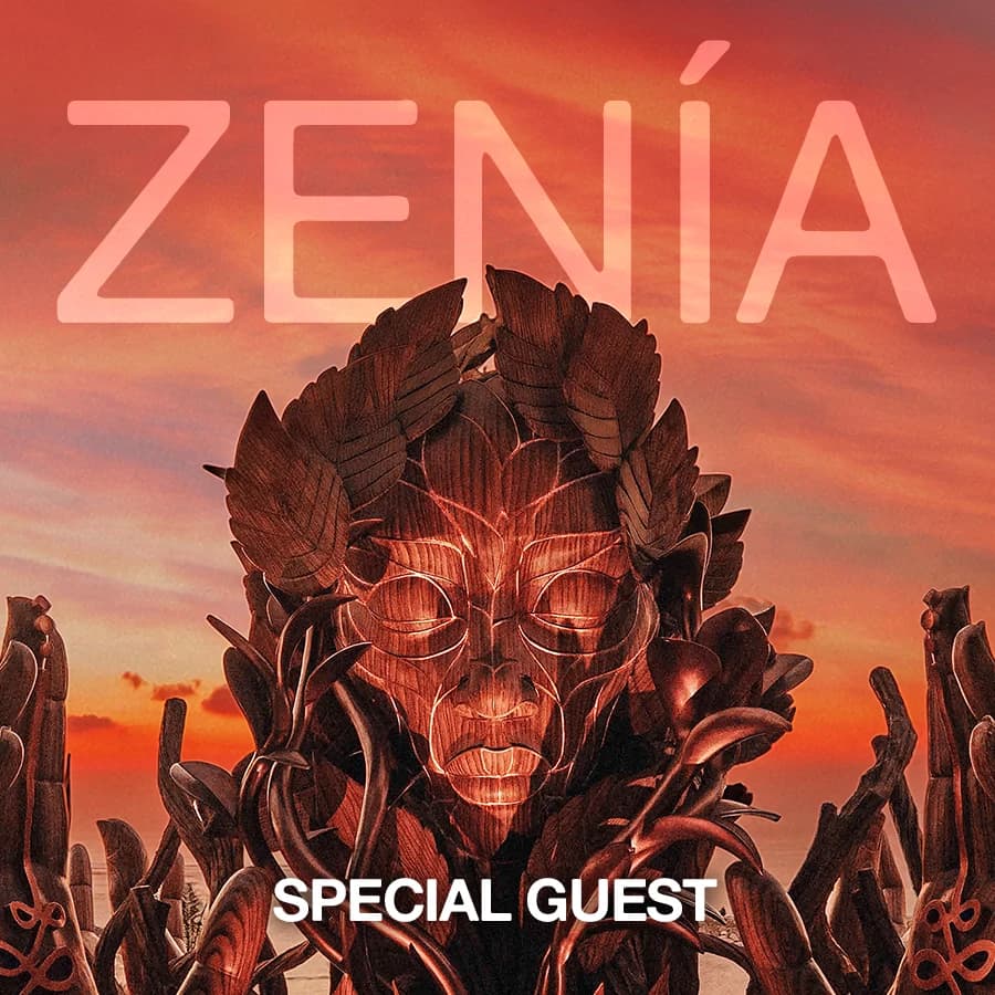 Zenía flyer