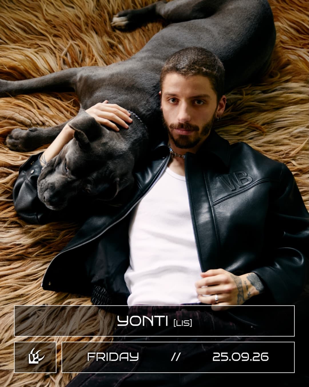 HORN Presents Yonti flyer - image 2 of 5