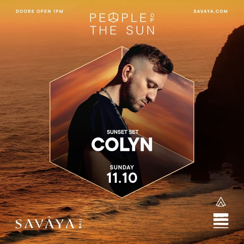 COLYN flyer