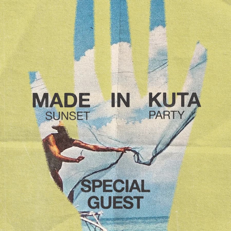 MADE IN KUTA flyer - image 2 of 2