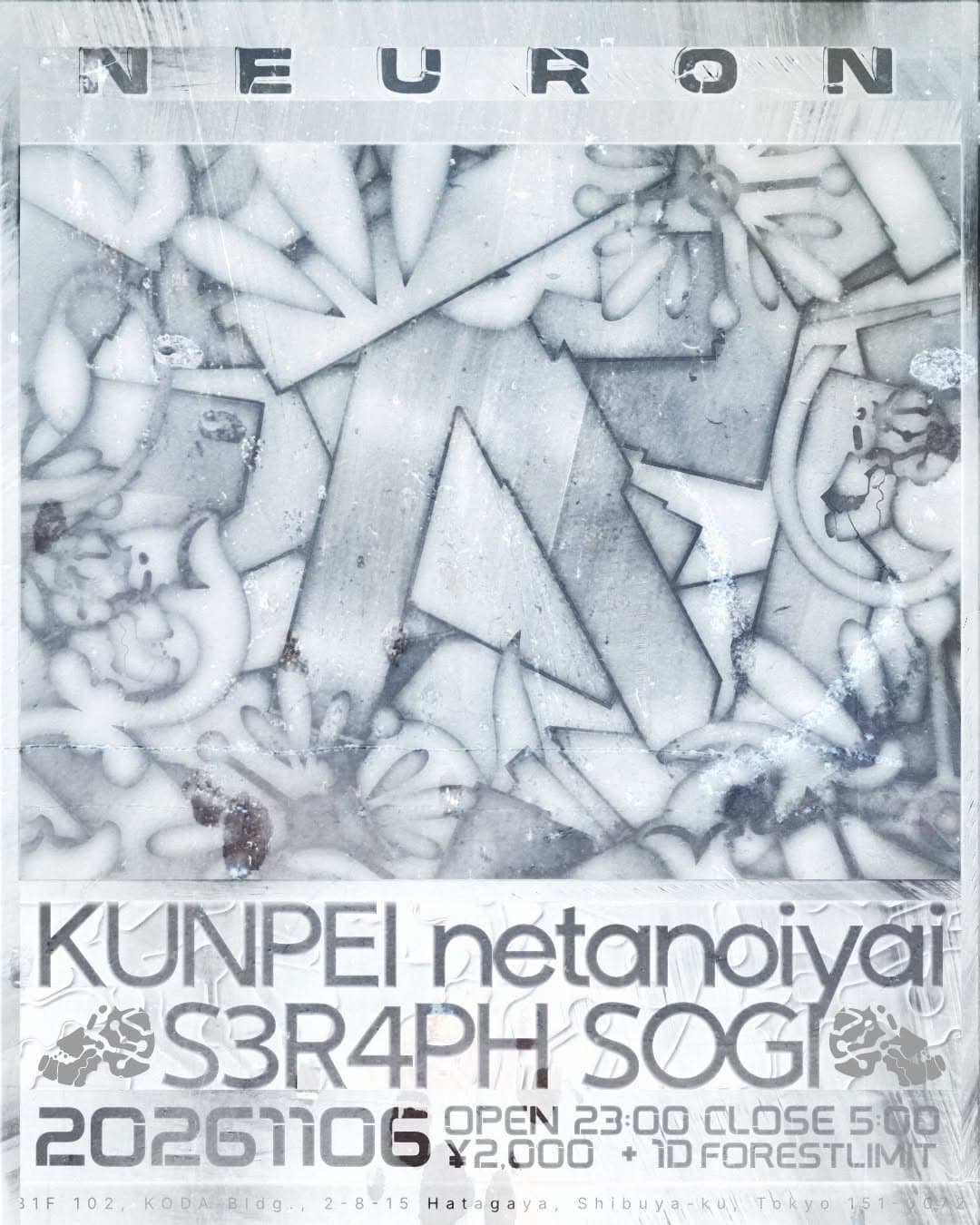 NEURON flyer