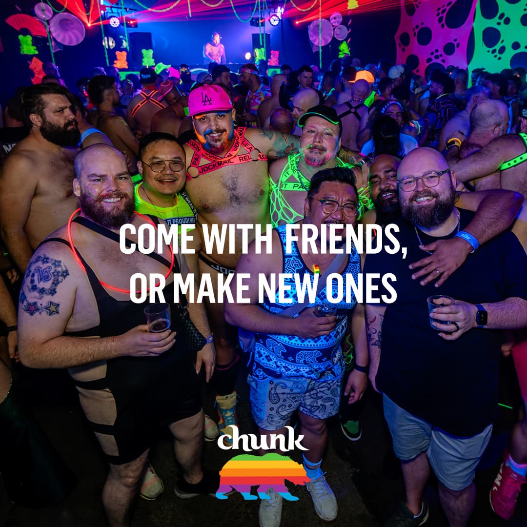 CHUNK SYDNEY: FULL THROTTLE flyer - image 3 of 9