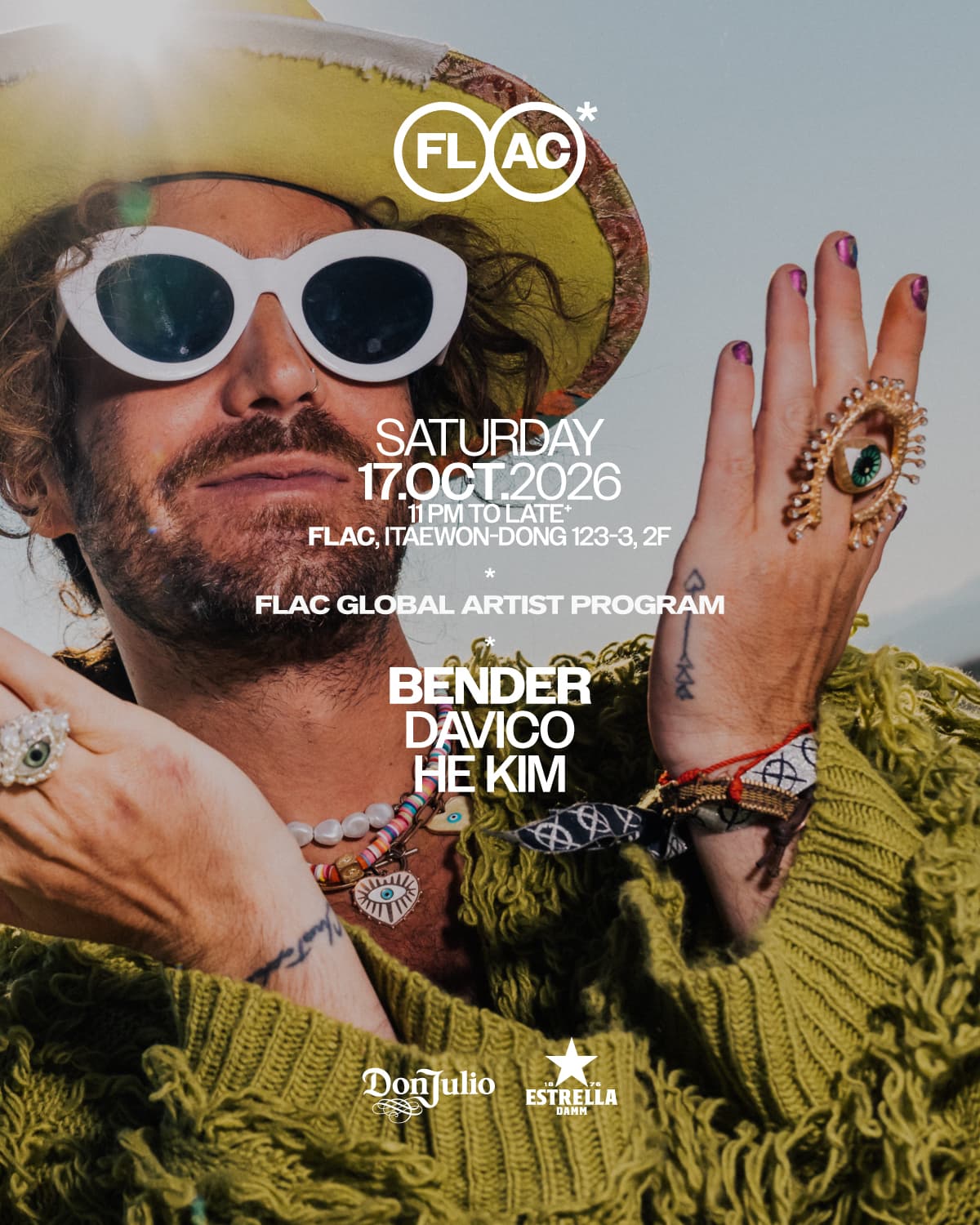 Flac: Bender flyer