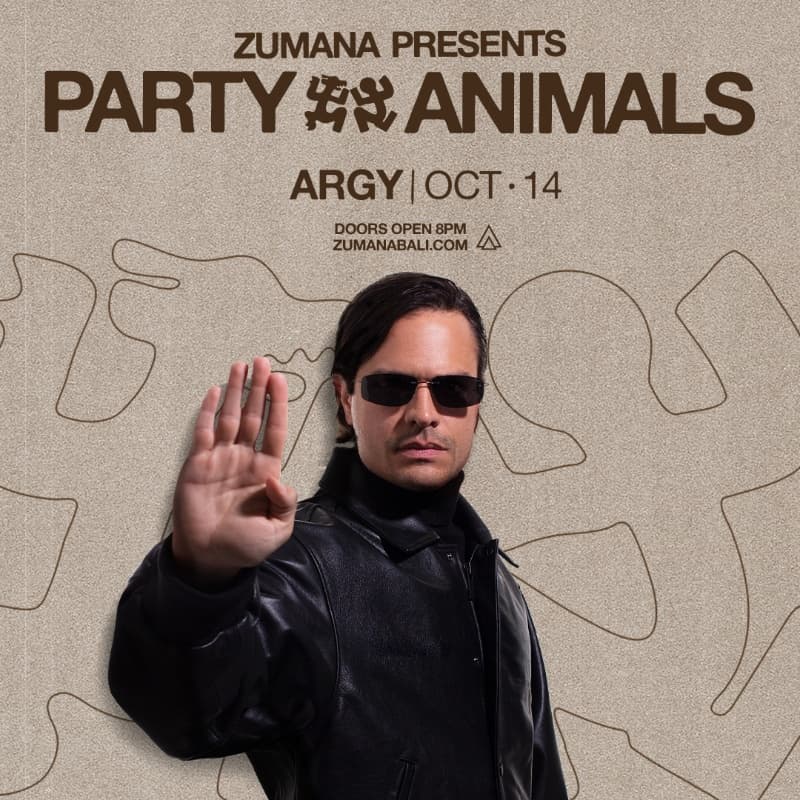 Party Animals: Argy flyer - image 3 of 5