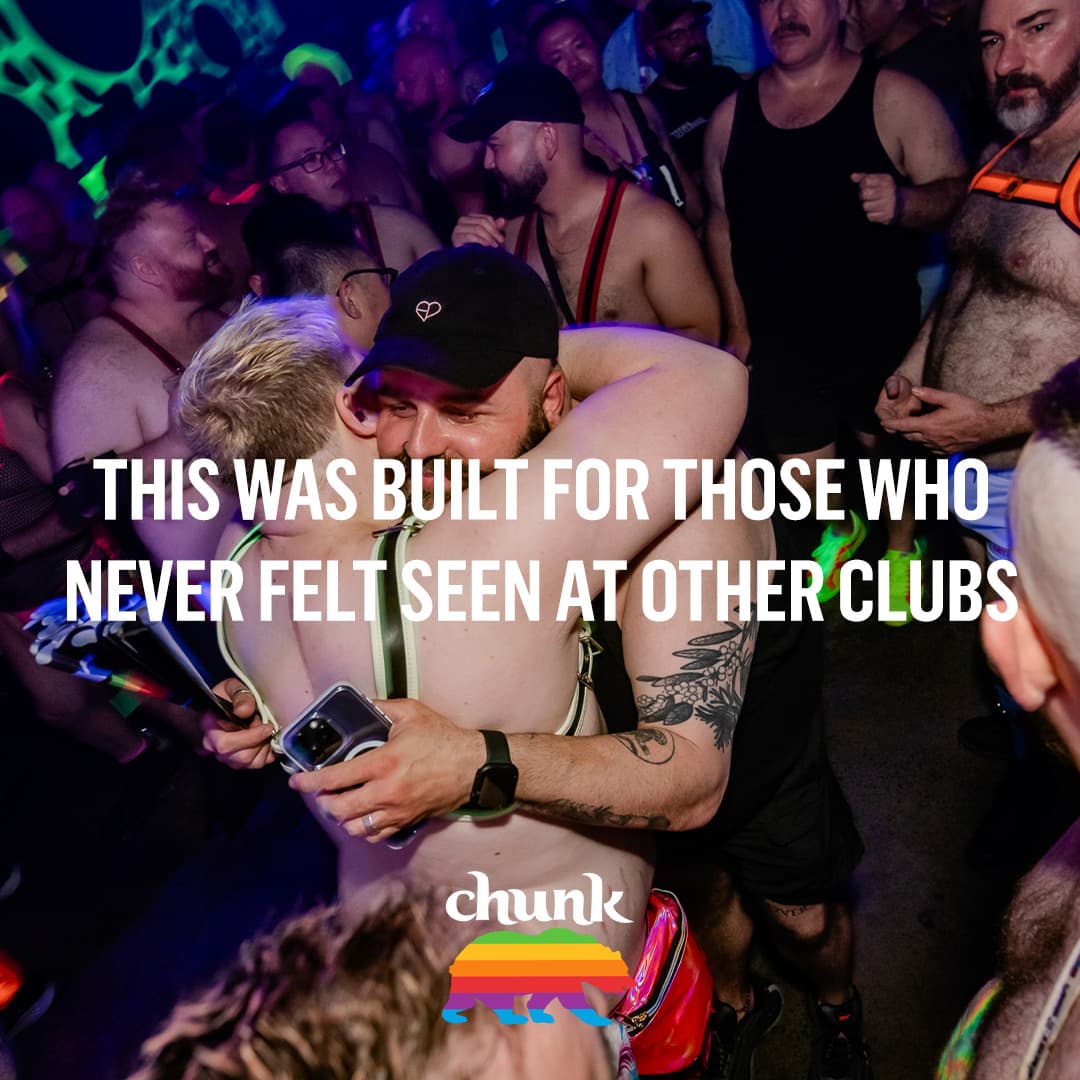 CHUNK SYDNEY: FULL THROTTLE flyer - image 8 of 9