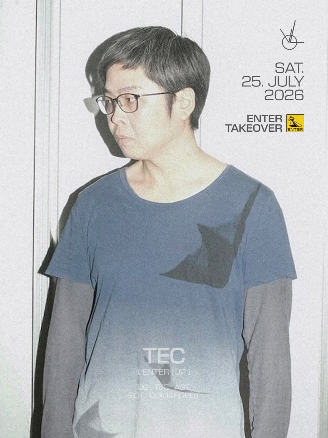 ENTER TAKEOVER flyer - image 3 of 5