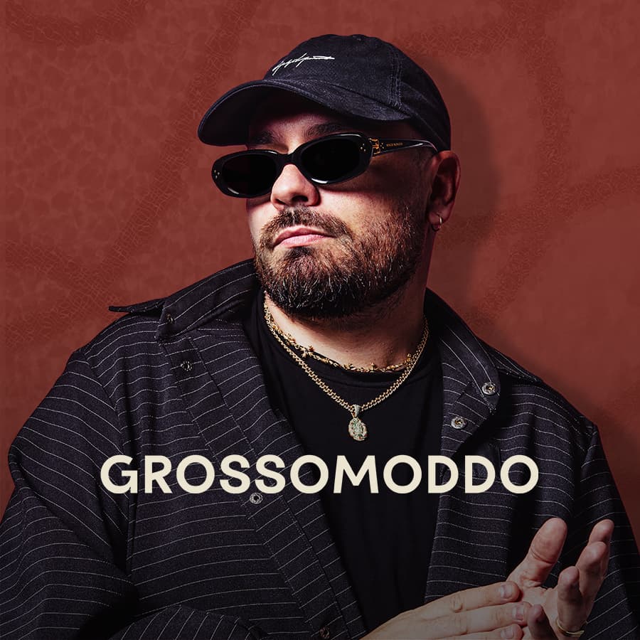 GROSSOMODDO flyer - image 3 of 3