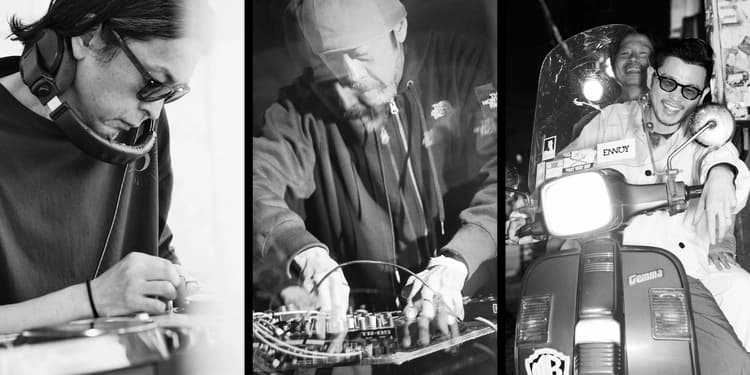 Sun Down Circle Featuring Azymuth Live and Moodymann flyer - image 6 of 9
