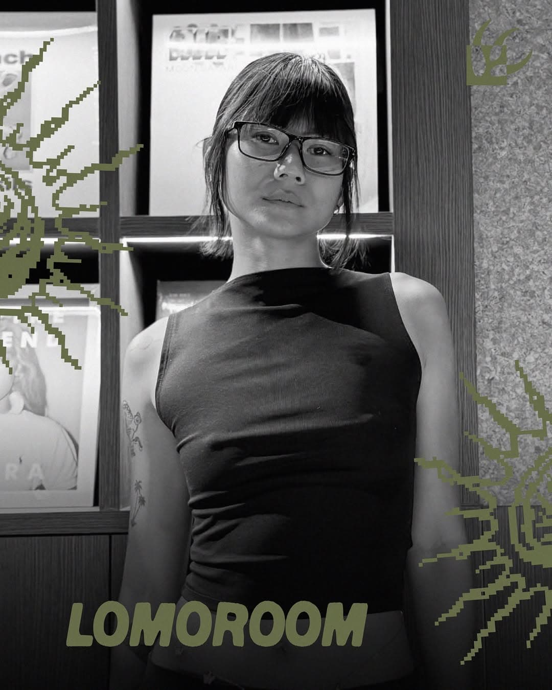THURSDAY AT HORN PRESENTS: FEED flyer - image 3 of 5