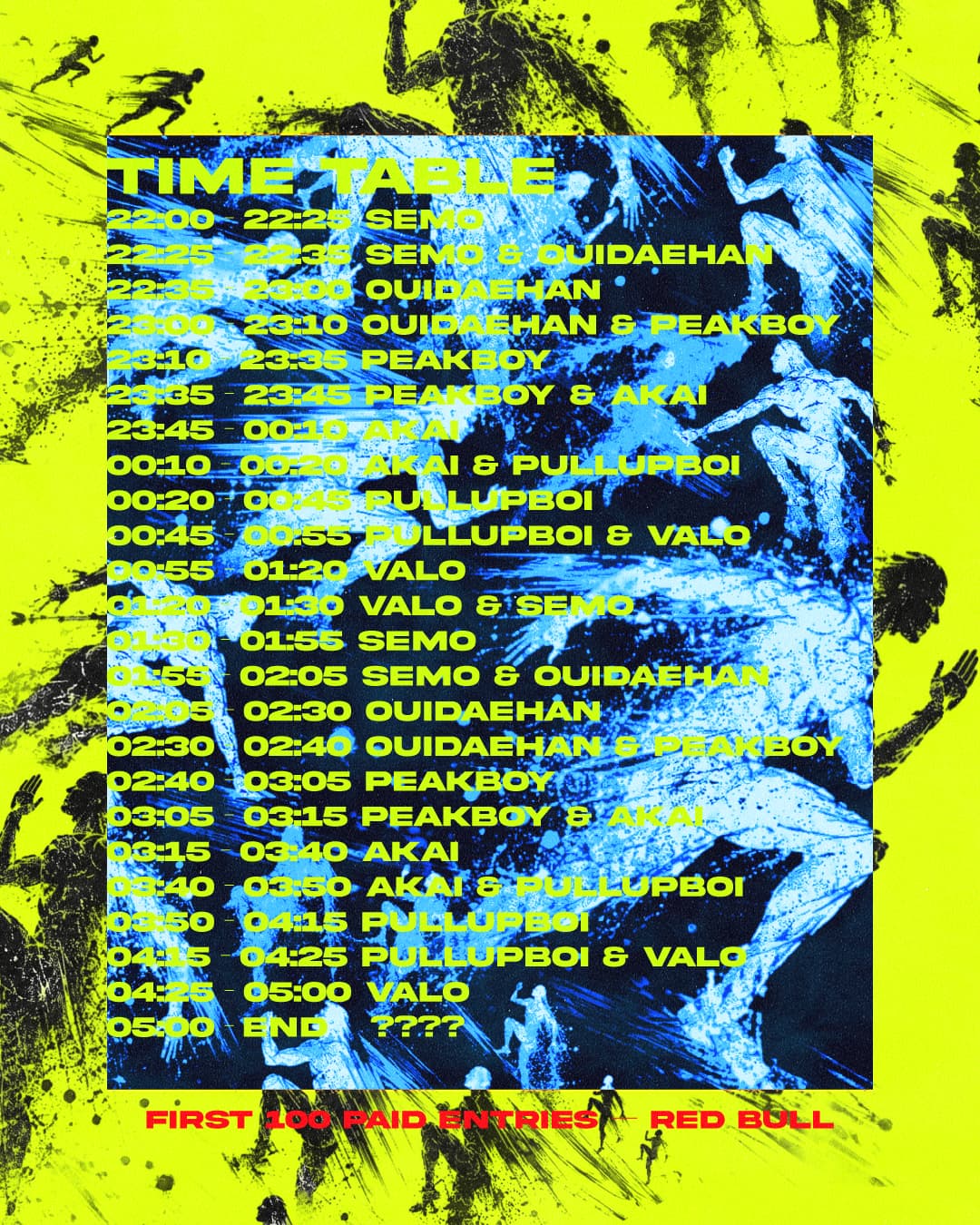 HIGH-ENERGY flyer - image 2 of 4