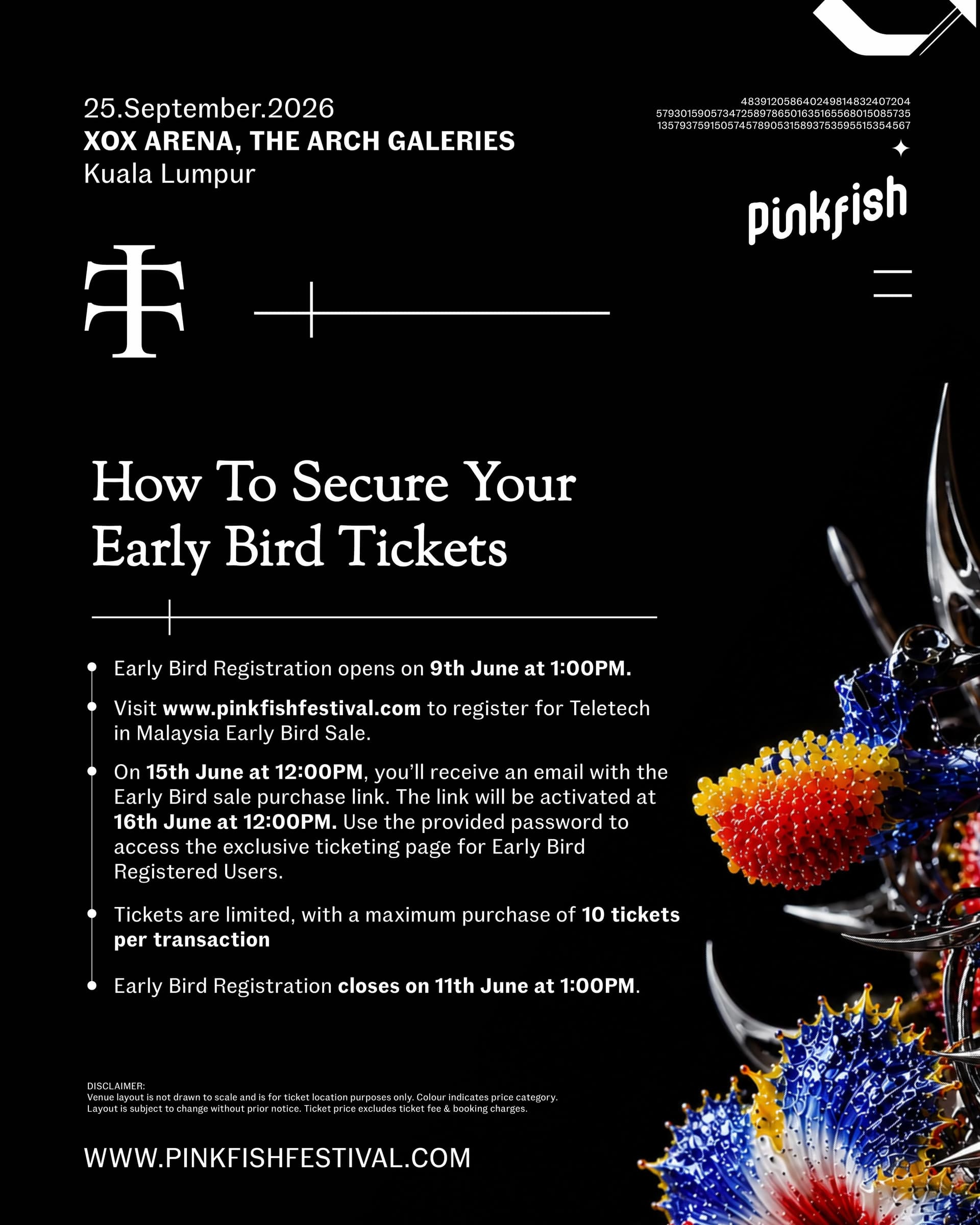 Teletech Malaysia by Pinkfish flyer - image 4 of 4