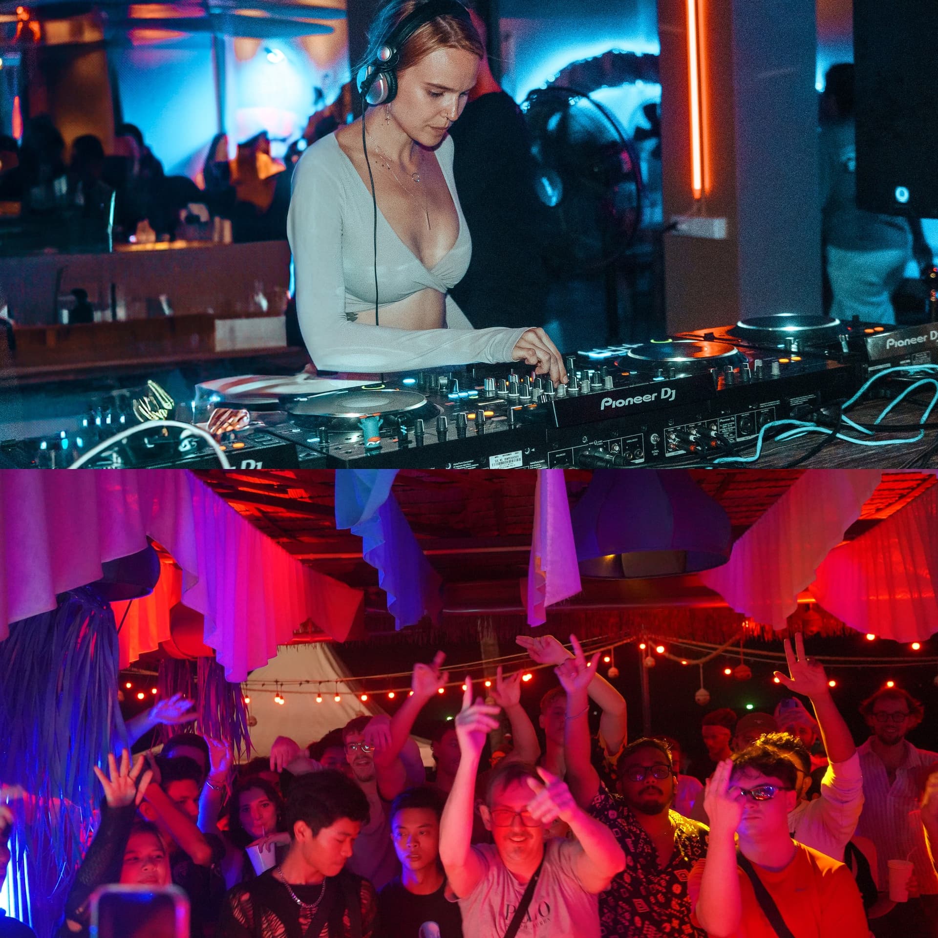 District 1: Halloween Drum & Bass Special w/ Miss Represent flyer - image 2 of 2