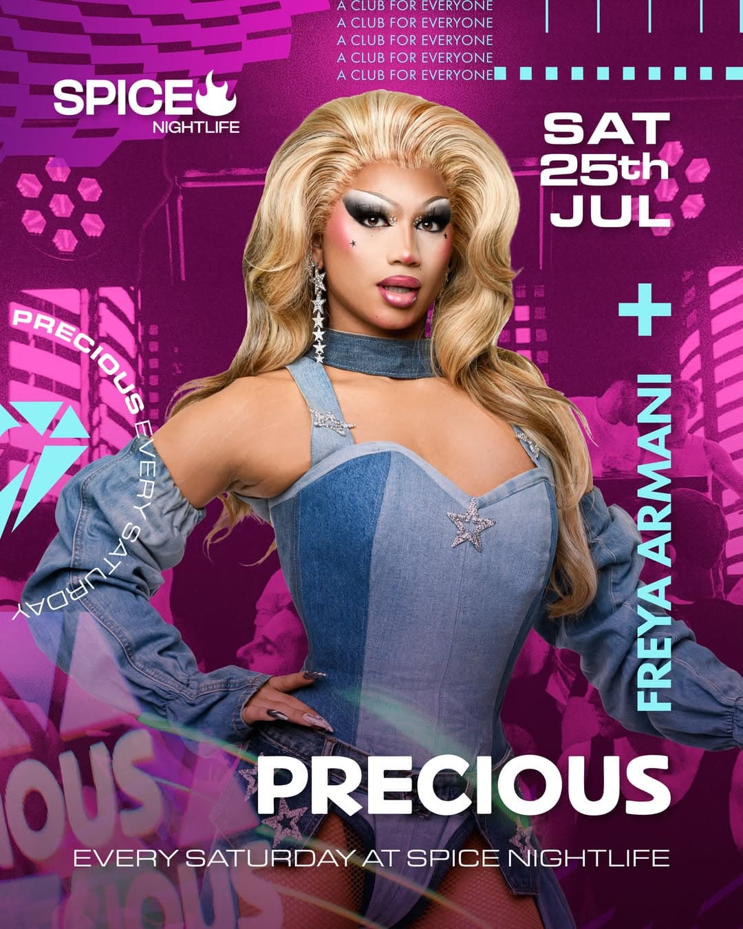 Spice Nightlife flyer - image 3 of 8