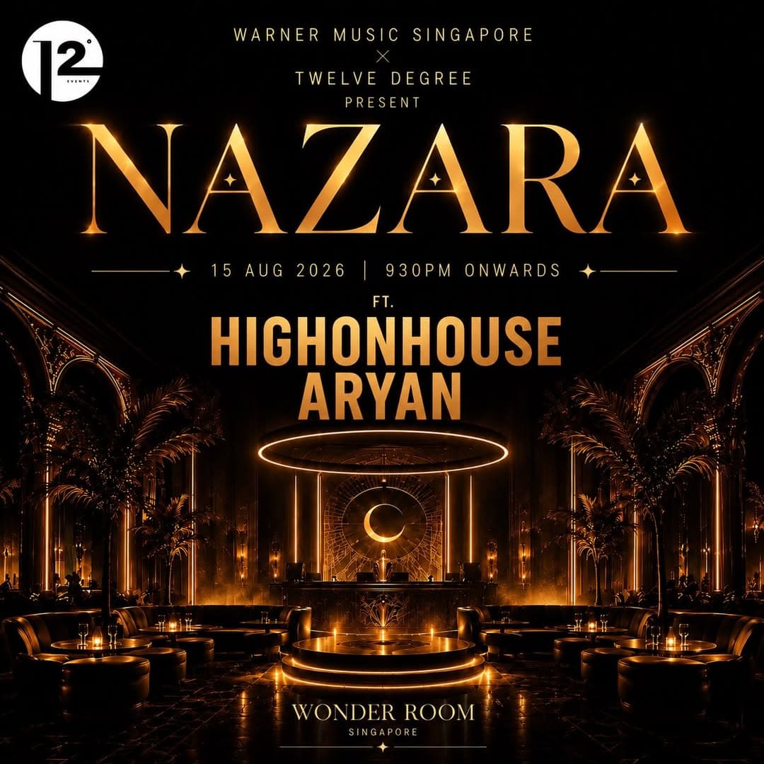 NAZARA flyer
