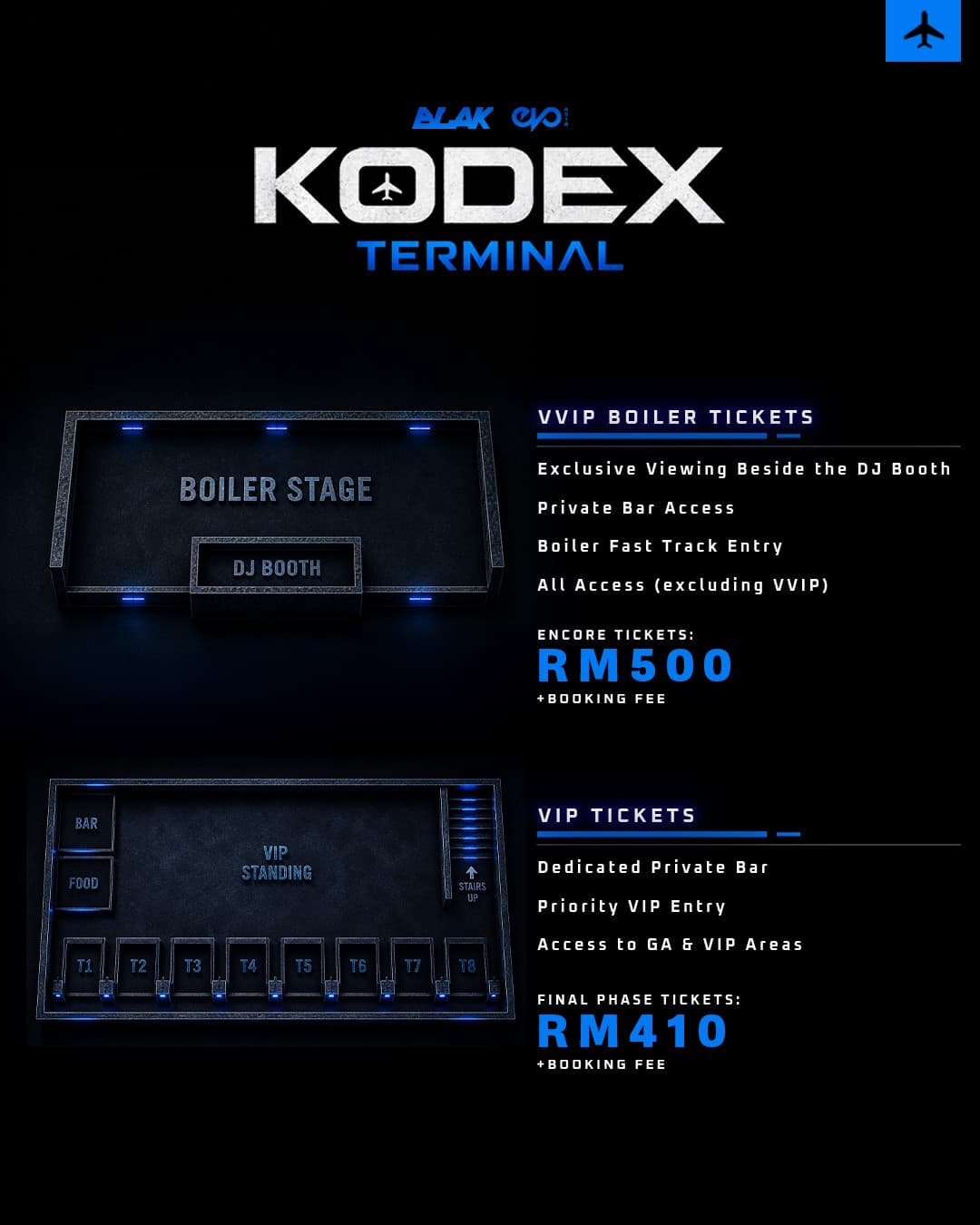 KODEX: Terminal flyer - image 4 of 4