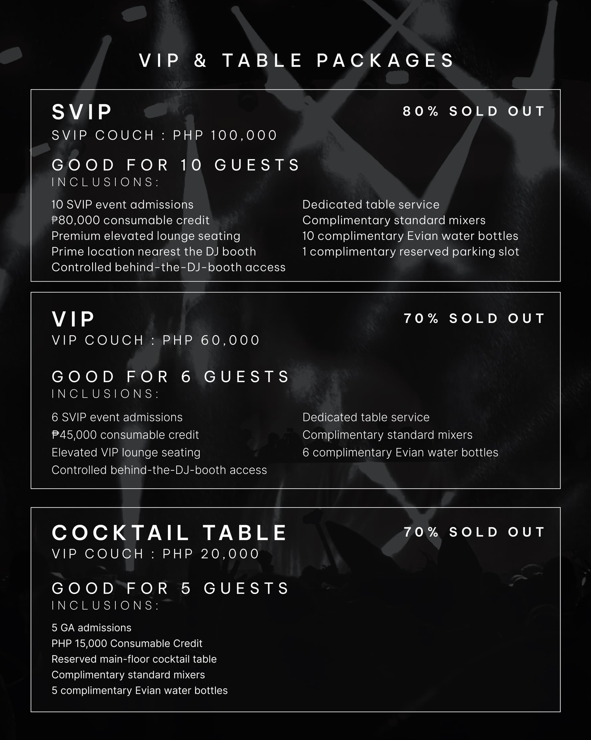 SLEEPLESS Afterlife flyer - image 5 of 5