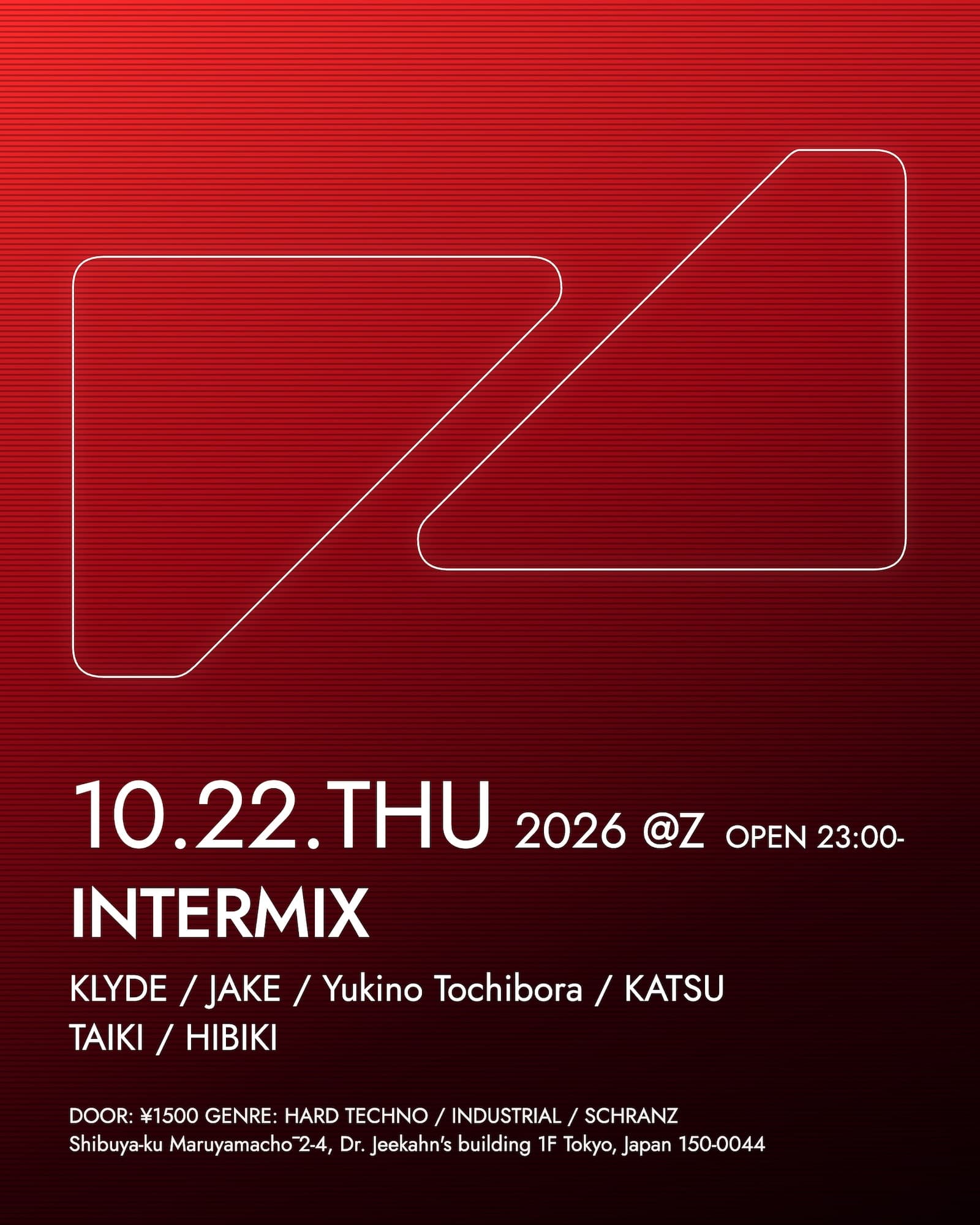 INTERMIX flyer