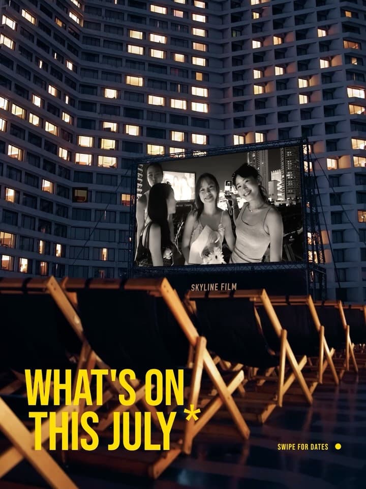 Skyline Film at River City Bangkok flyer - image 2 of 7