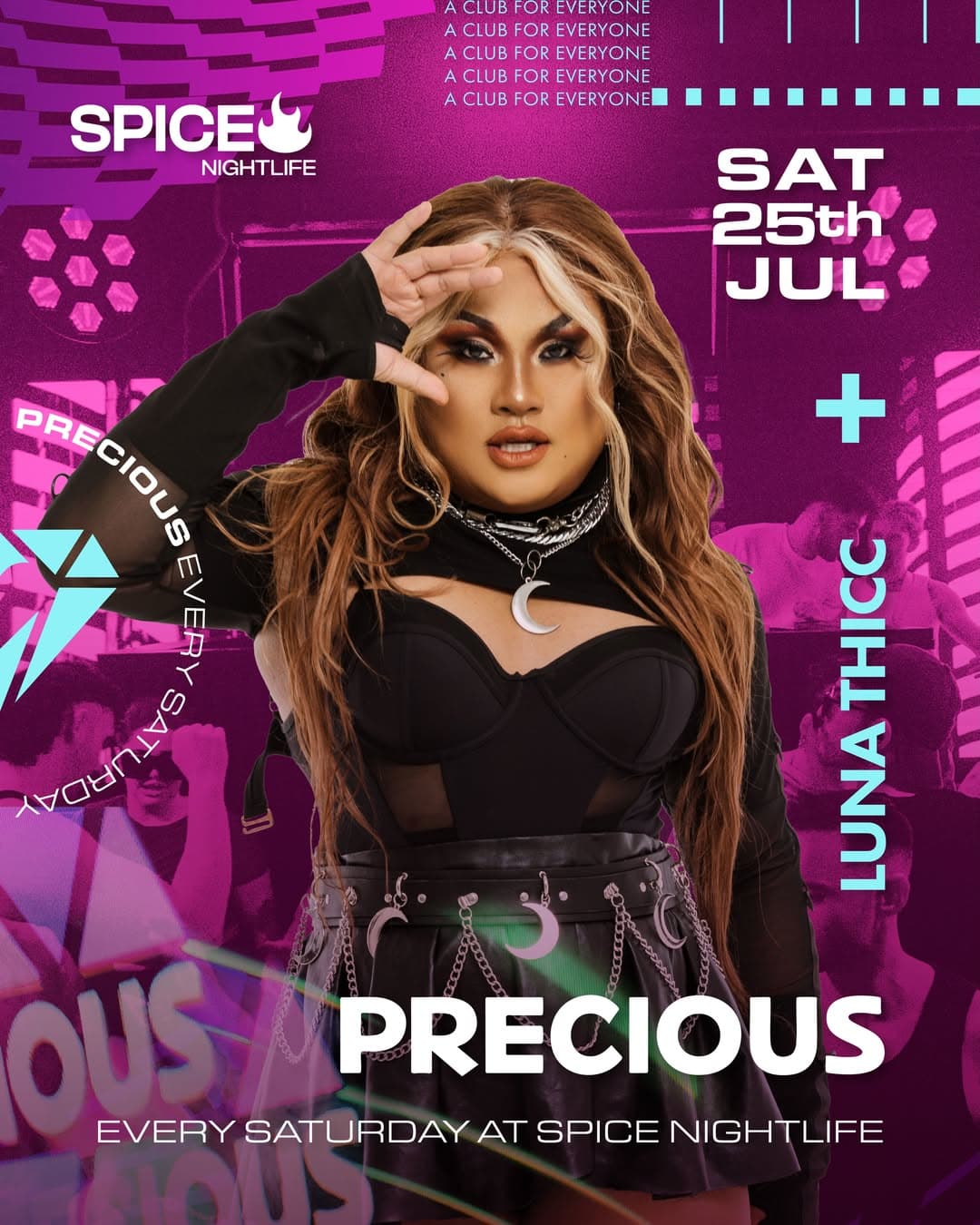 Spice Nightlife flyer - image 5 of 8