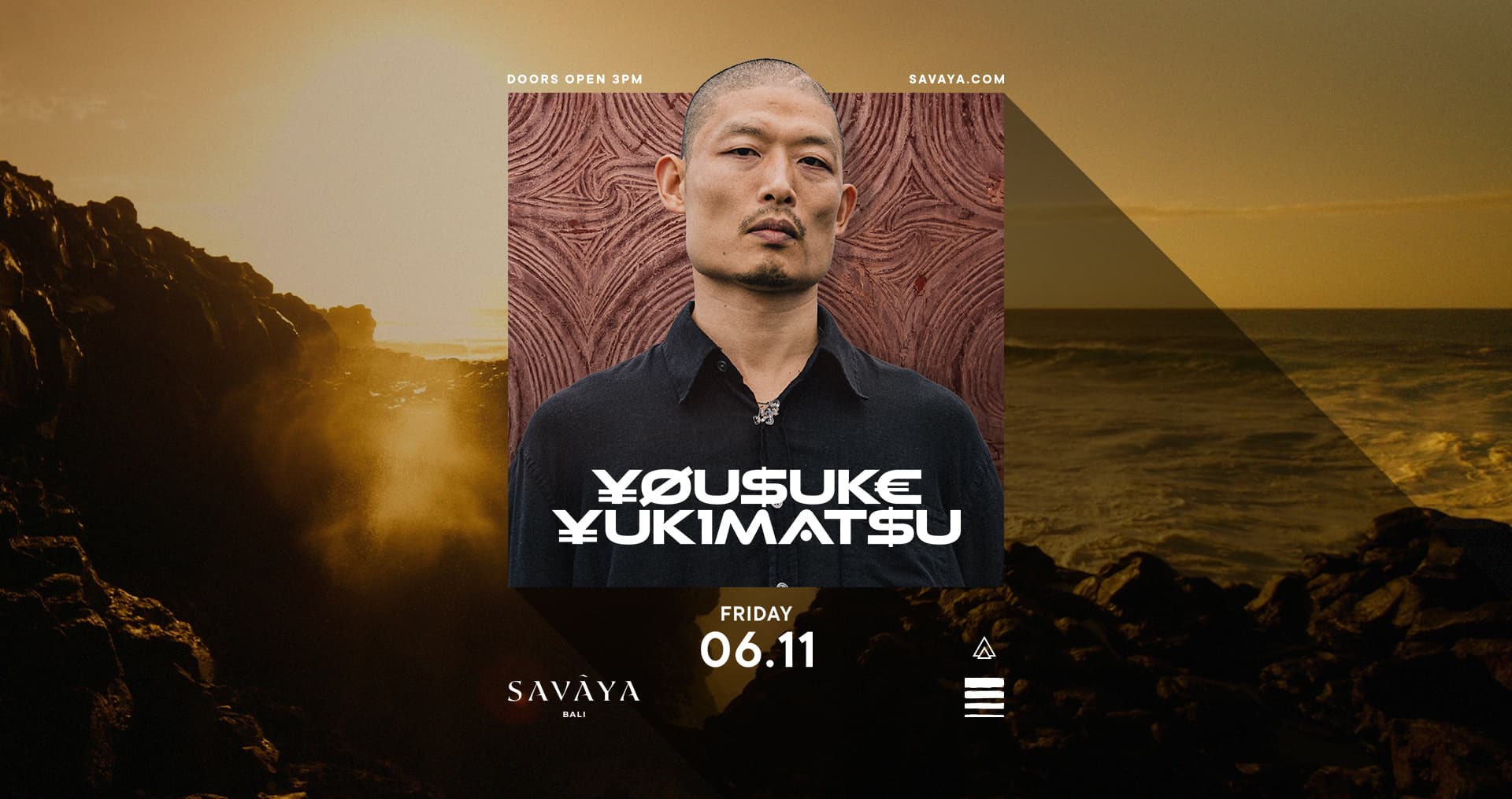 Yousuke Yukimatsu flyer - image 3 of 4