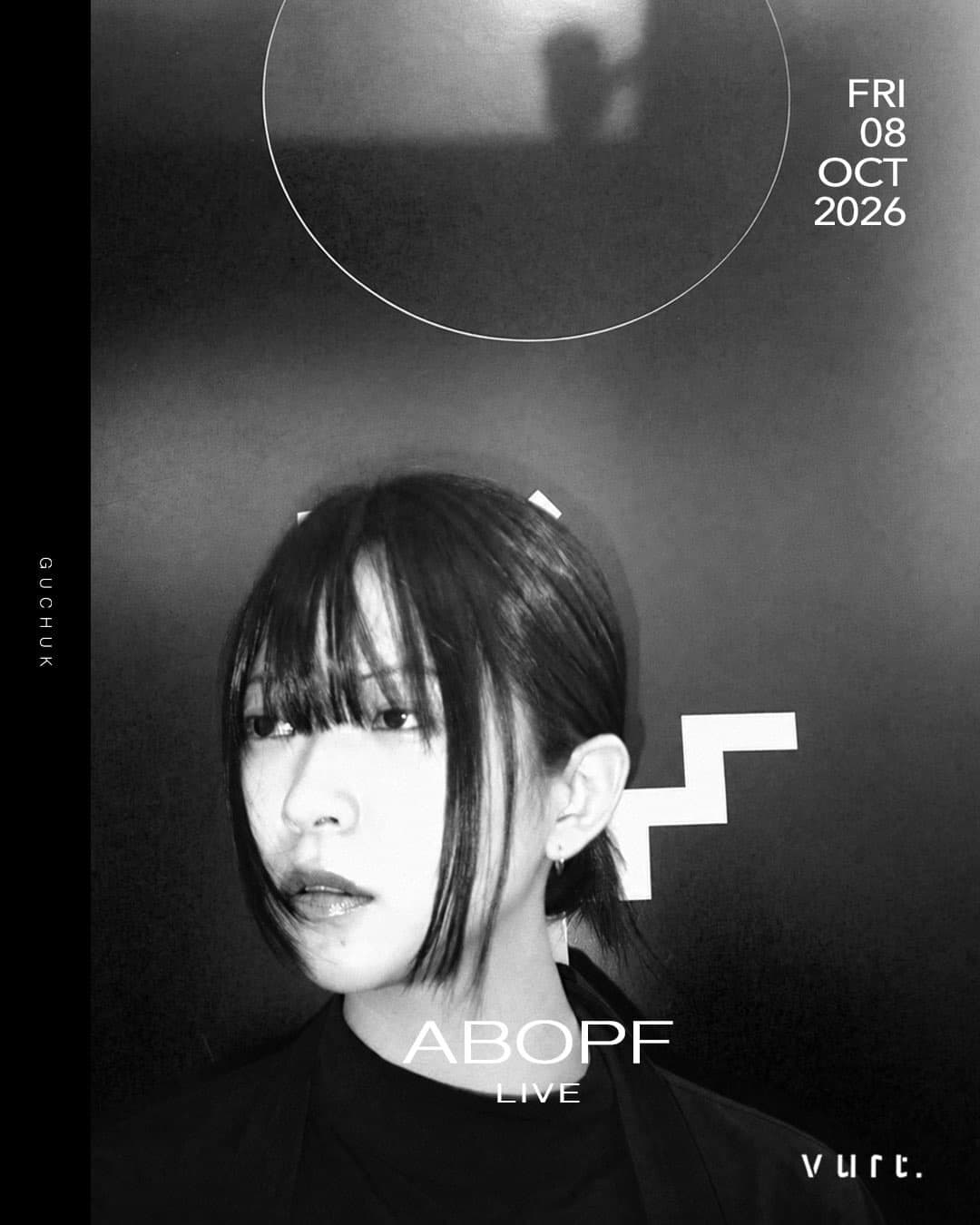 GUCHUK presents: ABOPF - Delusion Single Release Showcase flyer - image 2 of 6