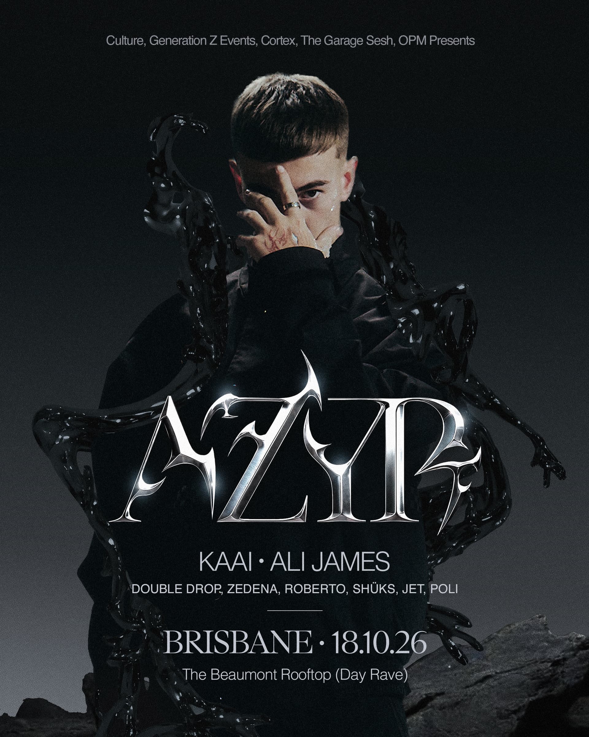AZYR flyer
