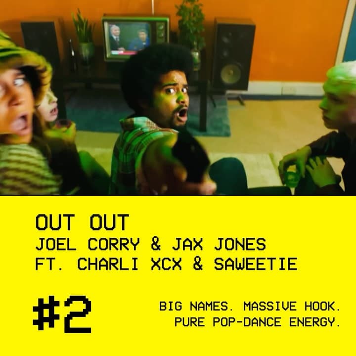 YOU feat. Jax Jones flyer - image 3 of 4