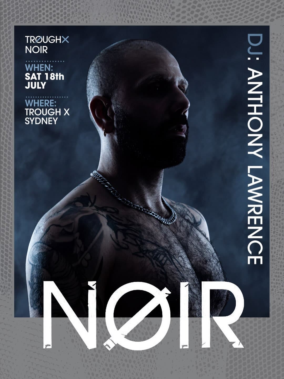 NOIR at TROUGH flyer - image 2 of 4
