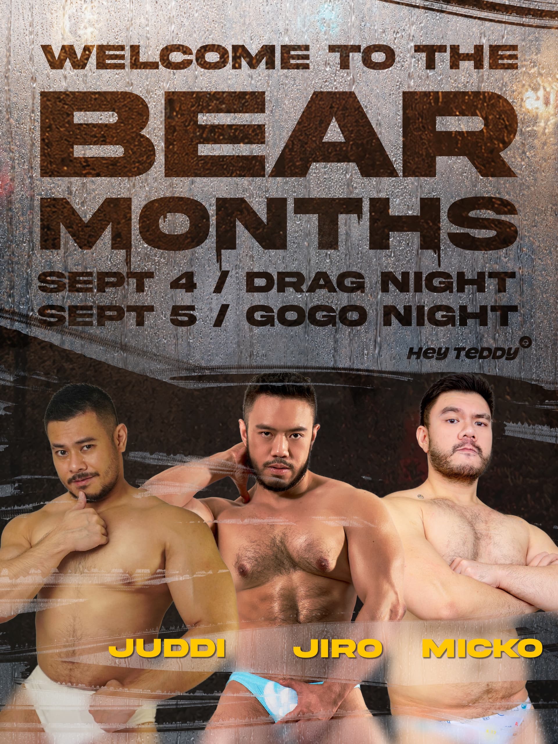 Welcome to the Bear Months flyer - image 2 of 5