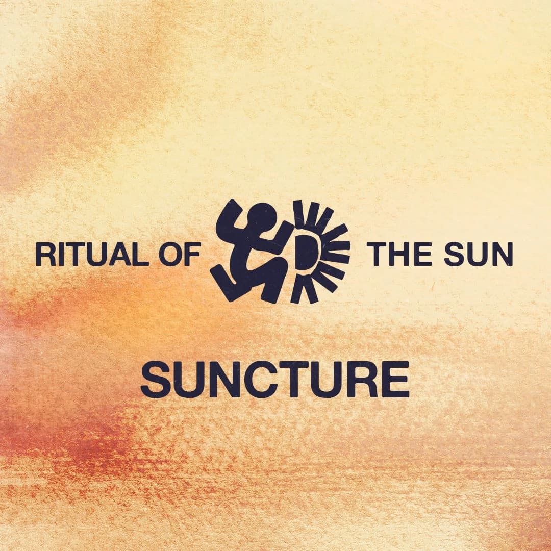Ritual of the Sun - SUNCTURE flyer - image 2 of 2