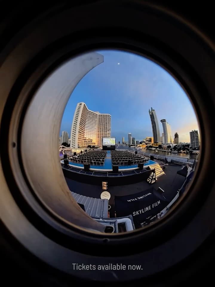 Skyline Film at River City Bangkok flyer - image 7 of 7