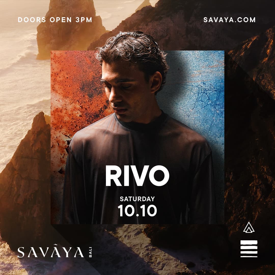 RIVO flyer
