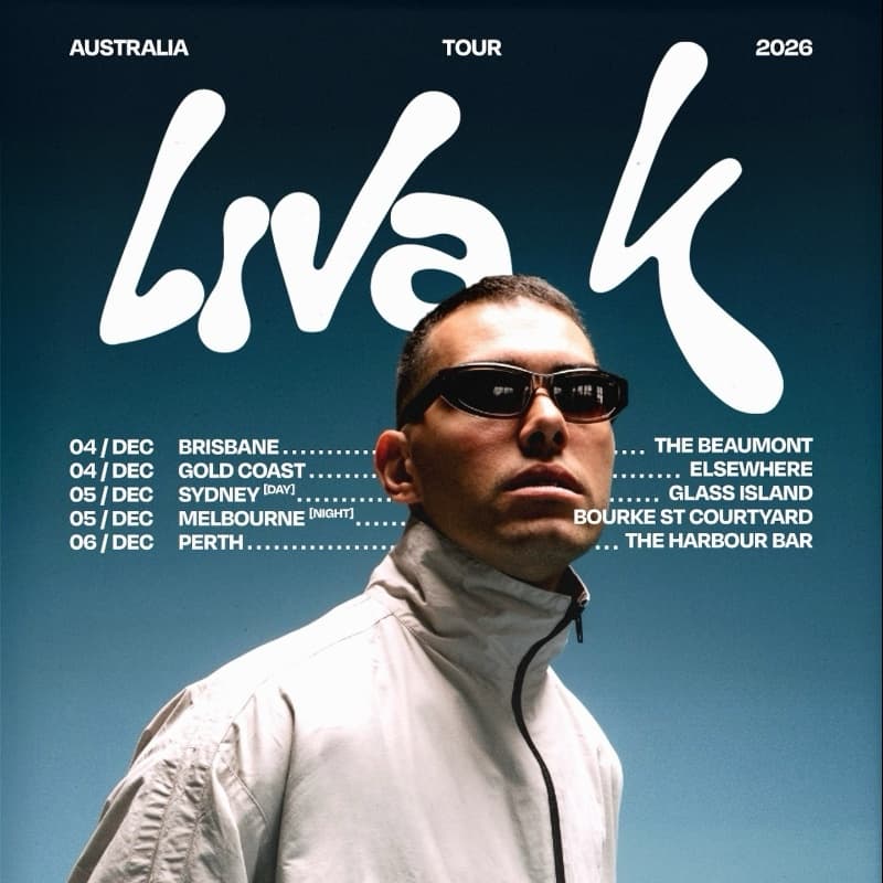 LIVA K (Greece) flyer