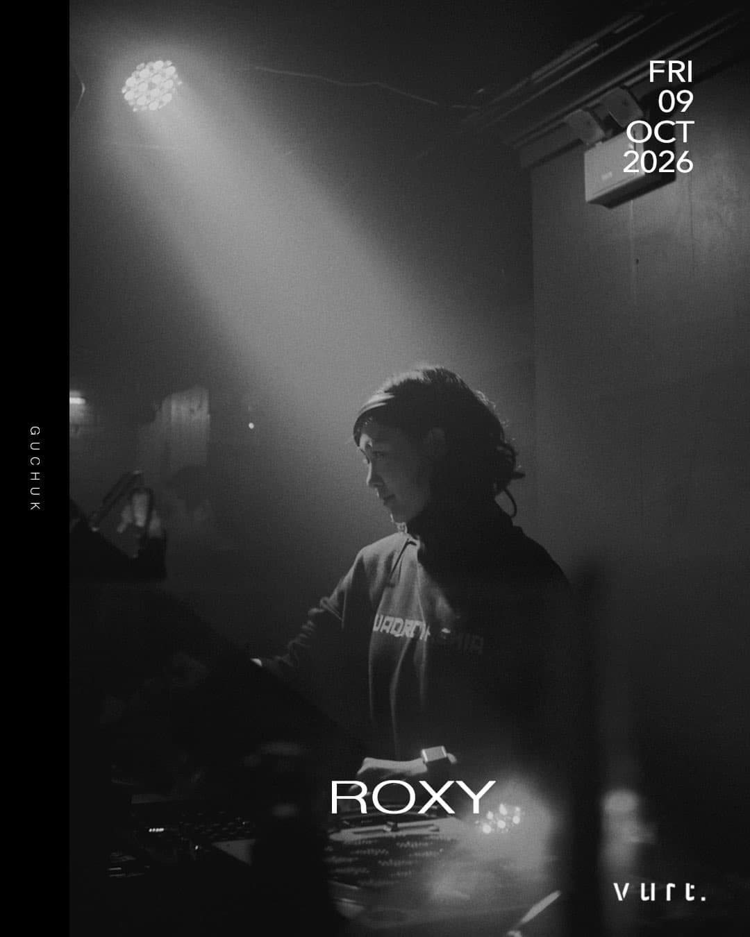 GUCHUK presents: ABOPF - Delusion Single Release Showcase flyer - image 6 of 6